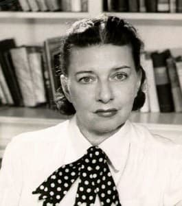 Retrato de Betty Smith