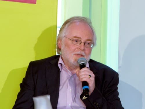 Retrato de Bernhard Echte