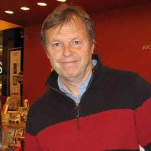 Retrato de Rich Wallace