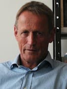 Retrato de Hans-Harald Müller