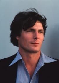 Retrato de Christopher Reeve