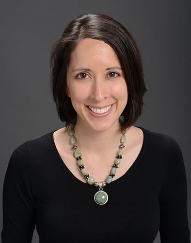 Retrato de Sara C. Bronin