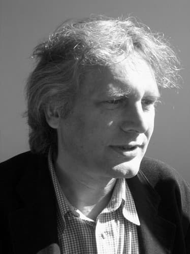 Retrato de Egon Günther