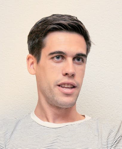 Retrato de Ryan Holiday