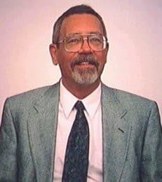 Retrato de Kurt Mahr