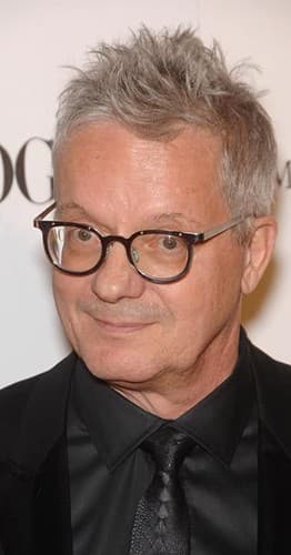 Retrato de Mark Mothersbaugh