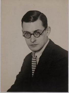 Retrato de Raymond Queneau