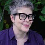Retrato de Claudia Gray