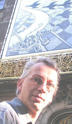 Retrato de Rüdiger Haude
