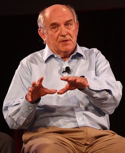 Retrato de Charles A. Murray