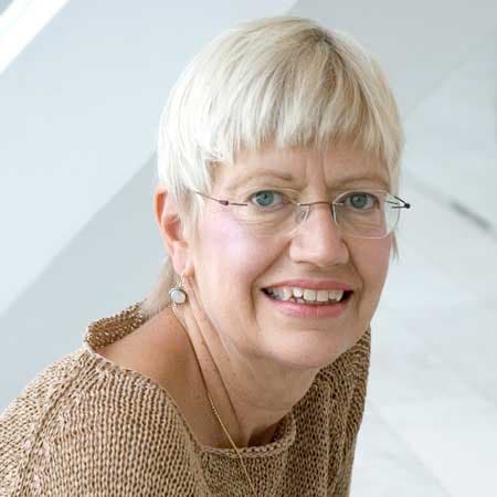 Retrato de Margaret Weis