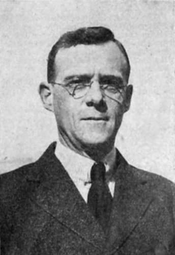 Retrato de Frank L. Packard