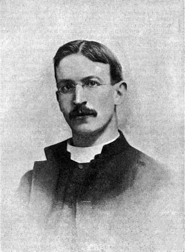 Retrato de G. H. C. Macgregor, M.A.