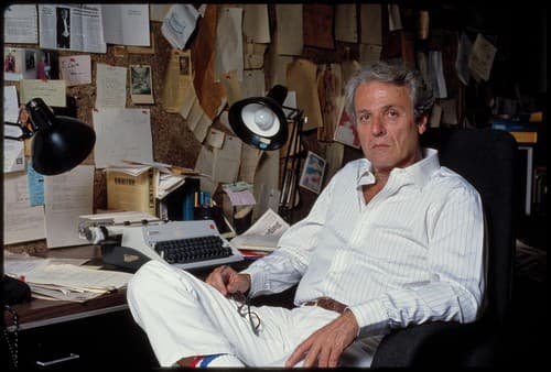 Retrato de William Goldman
