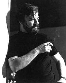 Retrato de Stephen Sondheim