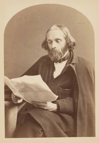 Retrato de Edward Everett Hale