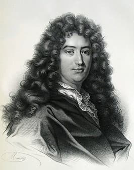 Retrato de Jean François Regnard