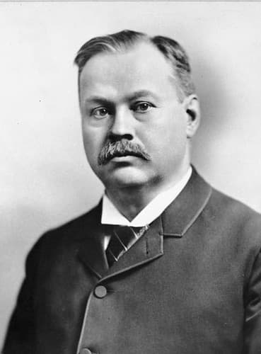 Retrato de Louis Honoré Fréchette