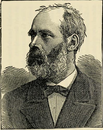 Retrato de Alexander Martin Sullivan
