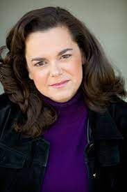 Retrato de Kirsten Beyer