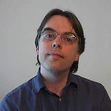 Retrato de Christopher L. Bennett