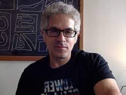 Retrato de Dave Stern