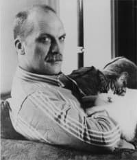 Retrato de John Preston