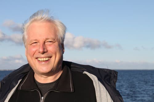 Retrato de Jochen Schmück