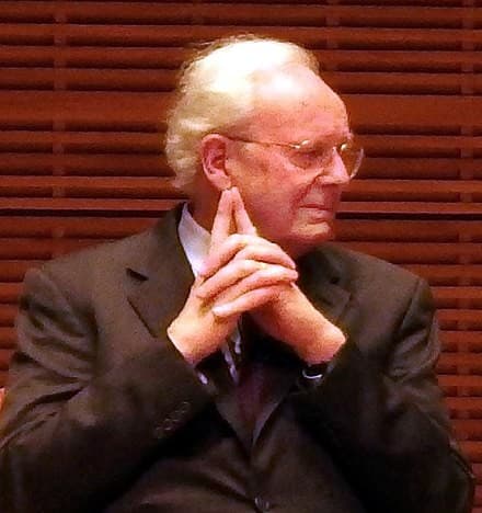 Retrato de Walter LaFeber