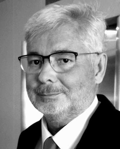 Retrato de Dietmar Herz