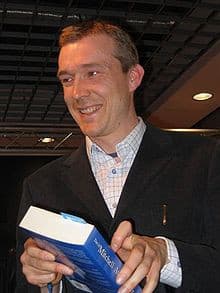 Retrato de David Mitchell