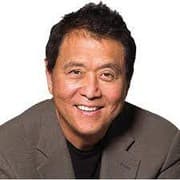 Retrato de Robert T. Kiyosaki