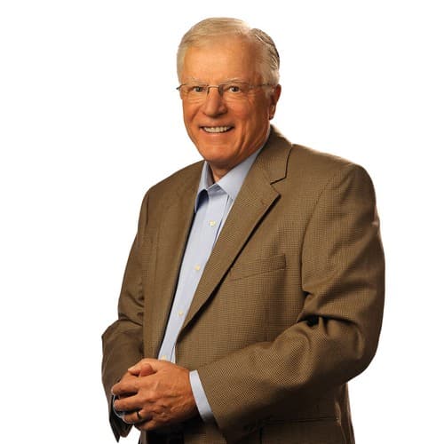 Retrato de Erwin W. Lutzer
