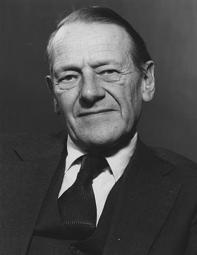 Retrato de Maurice Cranston