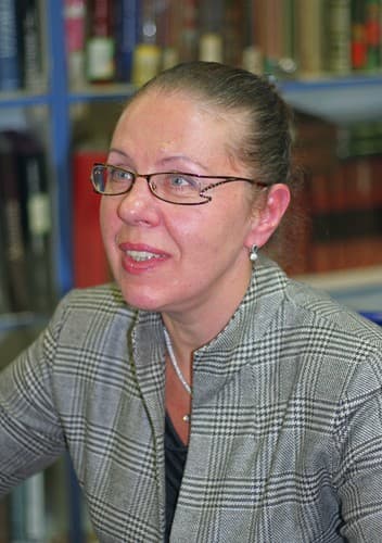 Retrato de Александра Маринина