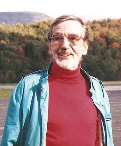 Retrato de Alvin Tresselt