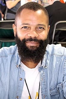 Retrato de Javaka Steptoe
