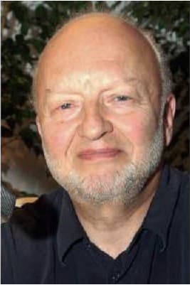 Retrato de Stefan Wolf