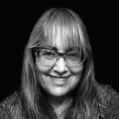 Retrato de Gerri Leen
