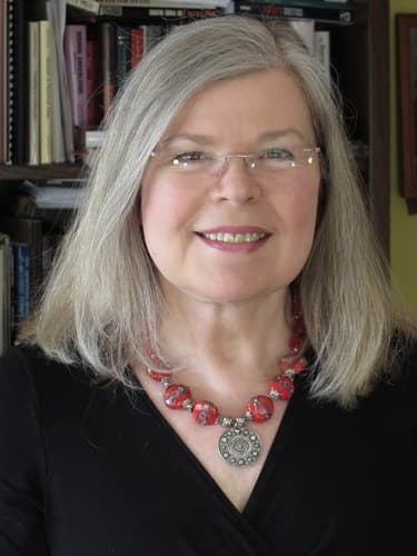 Retrato de Marsha Forchuk Skrypuch