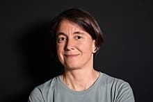 Retrato de Kathrin Passig
