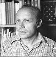 Retrato de Dan Pagis