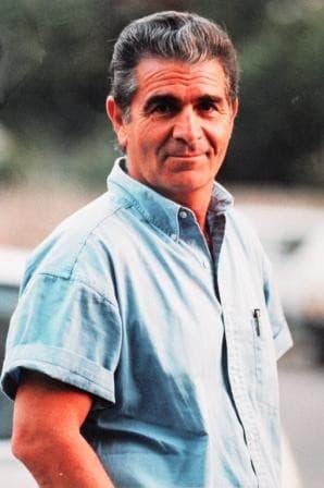 Retrato de Michael Bar-Zohar