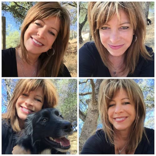 Retrato de Susan Grant