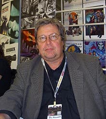 Retrato de Bill Willingham