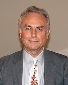 Retrato de Richard Dawkins
