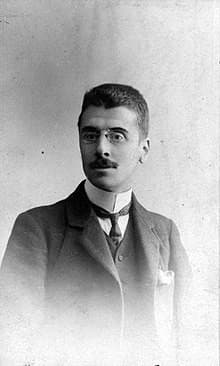 Retrato de Julián Juderías