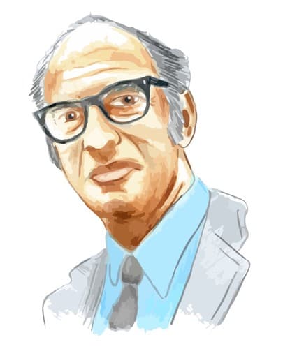 Retrato de Thomas S. Kuhn
