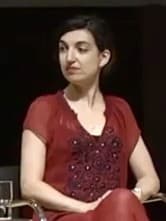 Retrato de Elif Batuman