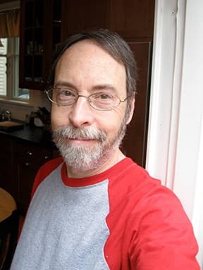 Retrato de Dan Gutman